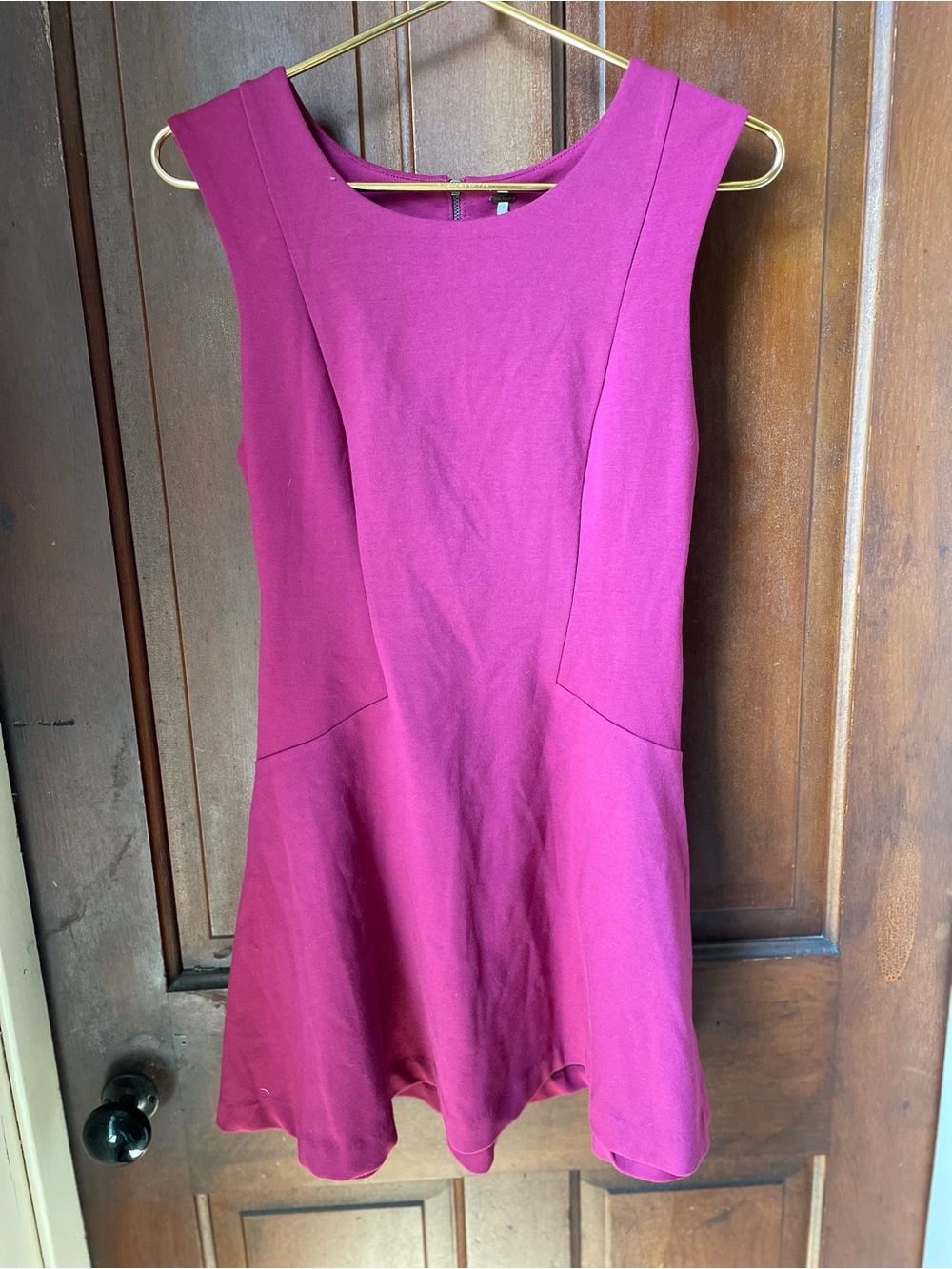 Free People women's small sleeveless dress